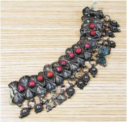 AnTiKa OSMANLI GüMüŞ KADIN FES SÜSÜ...