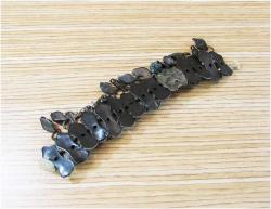 AnTiKa OSMANLI GüMüŞ KADIN FES SÜSÜ...