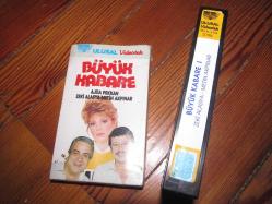 BÜYÜK KABARE AJDA PEKKAN ZEKİ ALASYA METİN AKPINAR  BETA  BİRİNCİ  KASET