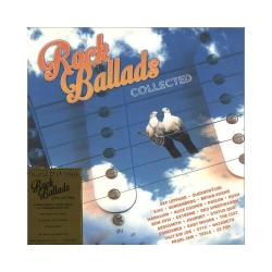 VARIOUS ARTISTS - ROCK BALLADS COLLECTED ( Def Leppard , Aerosmith, Bon Jovi,Pearl Jam...vs