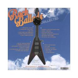 VARIOUS ARTISTS - ROCK BALLADS COLLECTED ( Def Leppard , Aerosmith, Bon Jovi,Pearl Jam...vs