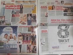 Habertürk Günlük Magazin Gazetesi - 21 Ekim 2010 - Şen Yuva Dizisi - Victoria Silvstedt - Orhan Gencebay - Arabesk Eurovision - Vücudun Bir Acayip - Fatih Altaylı - Esra Ronabar - Ece Gürsel - Cem Yılmaz - Murat Türkeri - Gülden Büyükuçak - Sitare Akdilek - Mağazada Şık Defile - 4 Milyar Euro ile Gariplerin Üstünü Kapasak? - Beklenen Yüzleşme - Türkan Saylan - Kadir Kaymakçı - Vücudunuz Acayip Dedi Kovuldu - Pınar Altuğ - Ajda Pekkan - Doğum Gününe Fasıllı Kutlama - Ece Saruhan - Sırttaki Yaralara Aloevera - Bu Kış Erkekler Çok Havalı - Cameron Diaz - Yeni Arzu Nesnesi - Megan Fox Güldürecek - Son Moda Kitap Partisi - Oben Budak fotoğraf ve haberi - Tam Takım Gazete