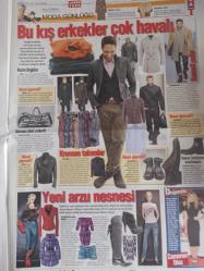Habertürk Günlük Magazin Gazetesi - 21 Ekim 2010 - Şen Yuva Dizisi - Victoria Silvstedt - Orhan Gencebay - Arabesk Eurovision - Vücudun Bir Acayip - Fatih Altaylı - Esra Ronabar - Ece Gürsel - Cem Yılmaz - Murat Türkeri - Gülden Büyükuçak - Sitare Akdilek - Mağazada Şık Defile - 4 Milyar Euro ile Gariplerin Üstünü Kapasak? - Beklenen Yüzleşme - Türkan Saylan - Kadir Kaymakçı - Vücudunuz Acayip Dedi Kovuldu - Pınar Altuğ - Ajda Pekkan - Doğum Gününe Fasıllı Kutlama - Ece Saruhan - Sırttaki Yaralara Aloevera - Bu Kış Erkekler Çok Havalı - Cameron Diaz - Yeni Arzu Nesnesi - Megan Fox Güldürecek - Son Moda Kitap Partisi - Oben Budak fotoğraf ve haberi - Tam Takım Gazete