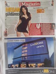 Habertürk Günlük Magazin Gazetesi - 21 Ekim 2010 - Şen Yuva Dizisi - Victoria Silvstedt - Orhan Gencebay - Arabesk Eurovision - Vücudun Bir Acayip - Fatih Altaylı - Esra Ronabar - Ece Gürsel - Cem Yılmaz - Murat Türkeri - Gülden Büyükuçak - Sitare Akdilek - Mağazada Şık Defile - 4 Milyar Euro ile Gariplerin Üstünü Kapasak? - Beklenen Yüzleşme - Türkan Saylan - Kadir Kaymakçı - Vücudunuz Acayip Dedi Kovuldu - Pınar Altuğ - Ajda Pekkan - Doğum Gününe Fasıllı Kutlama - Ece Saruhan - Sırttaki Yaralara Aloevera - Bu Kış Erkekler Çok Havalı - Cameron Diaz - Yeni Arzu Nesnesi - Megan Fox Güldürecek - Son Moda Kitap Partisi - Oben Budak fotoğraf ve haberi - Tam Takım Gazete