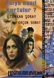 Efemera - Asiye Nasıl Kurtulur - Türkan Şoray ( Türk Filmi ) ( UNUTULMAYANLAR SERİSİ AMBALAJINDA - SIFIR ) DVD - kitantik - kitaLog