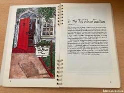 TOLL HOUSE HERİTAGE COOKBOOK : A COLLECTİON OF FAVORİTE DESSERT RECİPES - NESTLE - A RUTLEDGE BOOK - İNGİLİZCE KİTAP (TOLL HOUSE MİRAS YEMEK KİTABI: EN SEVİLEN TATLI TARİFLERİNDEN BİR KOLEKSİYON)