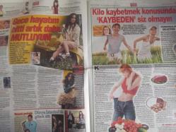 Habertürk Günlük Magazin Gazetesi - 30 Mayıs 2010 - Marie Claire - Bisikletli Bebek Şebo - Güzelse Aldatılır - Şebnem Bozoklu - Helin Avşar - Fatih Ürek - Tuba Ünsal - Murat Pilevneli - Tuğba Coşkun - Yusuf Güney - Dominika Grenio - Ece Sükan - Beren Saat - Mert Fırat - Raşhan Güklan - Türkiye Bir Hayaleti ile Helalleşti - Nilüfer - Sema Göğebakan - Demet Kutluay - Esra Erol - Özlem Yıldız - Doğuş - Ebru Polat - Berrak Tüzünataç - Bekir Aksoy - Mehmet Güler - Abiye İzdivaç Programında - Gece Hayatım Bitti Artık Daha Mutluyum - Lara Bayer - İbrahim Tatlıses - Taylan Kümeli - Yüksek Tansiyon Bebeklerde de Görülebilir - Çanta Deyip Geçmeyin! - Moda Günlüğü - Hande Kazanova - Miranda Kerr - Naomi Watts - Tom Brady - Gisele Bündchen fotoğraf ve haberi - Tam Takım Gazete