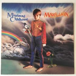 Marillion - Misplaced Childhood / Germany 1985 / LP