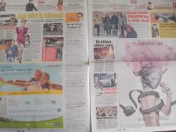 Habertürk Günlük Magazin Gazetesi - 1 Mayıs 2010 - Demet Akalın - Gökçe Bahadır - Esin Moralıoğlu - İshak Cerit - Ebru ile Reza'yı Büfede Yakaladık - Ebru Gündeş - Reza Zarrab - Mahsun Kırmızıgül - Halis Toprak - Boşanma Tarihi Belli Değil - Leyla Alaton - Füsun Topbaş - Cana Sialom - İpek Terzioğlu - Hande Acar - Aşk Bitti İş Bitmedi - Kadir Doğulu - Hande Yener - Öykü Çelik - Kadir Kaymakçı - Güneşi Gördüm Singapur'dan İki Ödülle Döndü - Selçuk Yıldırım - Matteo Ferrari - Orhan Gencebay - Esin Övet - Leyla Lydia Tuğutlu - Murat Bardakçı - Ece Üner - Pelin Çift - Antioksidan Yeşil Çay Her Derde Deva - Savaş Yalanları - Mehmet Acar - Aşk Çeşmesi Filmi - Beni Unutma Filmi - Kapımdaki Casus Filmi - Sevgililer Baş Başa Öğle Yemeği Yedi - Oben Budak - Britney Spears - David Beckham fotoğraf ve haberi - Tam Takım Gazete
