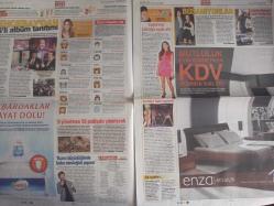Habertürk Günlük Magazin Gazetesi - 1 Mayıs 2010 - Demet Akalın - Gökçe Bahadır - Esin Moralıoğlu - İshak Cerit - Ebru ile Reza'yı Büfede Yakaladık - Ebru Gündeş - Reza Zarrab - Mahsun Kırmızıgül - Halis Toprak - Boşanma Tarihi Belli Değil - Leyla Alaton - Füsun Topbaş - Cana Sialom - İpek Terzioğlu - Hande Acar - Aşk Bitti İş Bitmedi - Kadir Doğulu - Hande Yener - Öykü Çelik - Kadir Kaymakçı - Güneşi Gördüm Singapur'dan İki Ödülle Döndü - Selçuk Yıldırım - Matteo Ferrari - Orhan Gencebay - Esin Övet - Leyla Lydia Tuğutlu - Murat Bardakçı - Ece Üner - Pelin Çift - Antioksidan Yeşil Çay Her Derde Deva - Savaş Yalanları - Mehmet Acar - Aşk Çeşmesi Filmi - Beni Unutma Filmi - Kapımdaki Casus Filmi - Sevgililer Baş Başa Öğle Yemeği Yedi - Oben Budak - Britney Spears - David Beckham fotoğraf ve haberi - Tam Takım Gazete