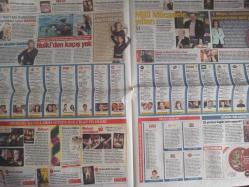 Habertürk Günlük Magazin Gazetesi - 1 Mayıs 2010 - Demet Akalın - Gökçe Bahadır - Esin Moralıoğlu - İshak Cerit - Ebru ile Reza'yı Büfede Yakaladık - Ebru Gündeş - Reza Zarrab - Mahsun Kırmızıgül - Halis Toprak - Boşanma Tarihi Belli Değil - Leyla Alaton - Füsun Topbaş - Cana Sialom - İpek Terzioğlu - Hande Acar - Aşk Bitti İş Bitmedi - Kadir Doğulu - Hande Yener - Öykü Çelik - Kadir Kaymakçı - Güneşi Gördüm Singapur'dan İki Ödülle Döndü - Selçuk Yıldırım - Matteo Ferrari - Orhan Gencebay - Esin Övet - Leyla Lydia Tuğutlu - Murat Bardakçı - Ece Üner - Pelin Çift - Antioksidan Yeşil Çay Her Derde Deva - Savaş Yalanları - Mehmet Acar - Aşk Çeşmesi Filmi - Beni Unutma Filmi - Kapımdaki Casus Filmi - Sevgililer Baş Başa Öğle Yemeği Yedi - Oben Budak - Britney Spears - David Beckham fotoğraf ve haberi - Tam Takım Gazete
