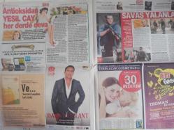 Habertürk Günlük Magazin Gazetesi - 1 Mayıs 2010 - Demet Akalın - Gökçe Bahadır - Esin Moralıoğlu - İshak Cerit - Ebru ile Reza'yı Büfede Yakaladık - Ebru Gündeş - Reza Zarrab - Mahsun Kırmızıgül - Halis Toprak - Boşanma Tarihi Belli Değil - Leyla Alaton - Füsun Topbaş - Cana Sialom - İpek Terzioğlu - Hande Acar - Aşk Bitti İş Bitmedi - Kadir Doğulu - Hande Yener - Öykü Çelik - Kadir Kaymakçı - Güneşi Gördüm Singapur'dan İki Ödülle Döndü - Selçuk Yıldırım - Matteo Ferrari - Orhan Gencebay - Esin Övet - Leyla Lydia Tuğutlu - Murat Bardakçı - Ece Üner - Pelin Çift - Antioksidan Yeşil Çay Her Derde Deva - Savaş Yalanları - Mehmet Acar - Aşk Çeşmesi Filmi - Beni Unutma Filmi - Kapımdaki Casus Filmi - Sevgililer Baş Başa Öğle Yemeği Yedi - Oben Budak - Britney Spears - David Beckham fotoğraf ve haberi - Tam Takım Gazete