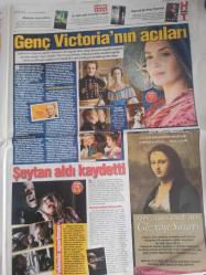 Habertürk Günlük Magazin Gazetesi - 16 Nisan 2010 - Alessandra Ambrosio - Tarkan - Acun Ilıcalı - Hande Ataizi - Sevda Demirel - Tolga Karel - Derya Baykal - Berna Laçin - Serdar Erener - Sertab Erener - Nil Karaibrahimgil - İguana Eti Beyaz mı Olur, Kırmızı mı? - Rahşan Gülşan - Nilay Örnek - Altın Çınar'lar Sahiplerini Buldu - Ajda Pekkan - Özcan Deniz - İbrahim Adnan Saraçoğlu - Büyük Boy Yarışma - Muzaffer Bey'i Güllü mü Vurdu? - Denizden Geldiler - Bu Partide Eğlenirken Yağ Yakılıyor - Sophie Cafe Açıldı - Big Gang Sahnede - Değişik Bir Model - Stresten Limon Kabuğuyla Banyo Yaparak Kurtulun - Victoria Beckham - Şeytan Aldı Kaydetti - Mert Alaş - Rooney'lerin Saray Yavrusu - Robert Pattinson - Kurt Cobain - Wayne Rooney - Mary Kate - Ashley Olsen fotoğraf ve haberi - Tam Takım Gazete