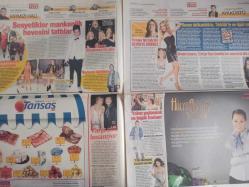 Habertürk Günlük Magazin Gazetesi - 4 Mart 2010 - Laetitia Casa - Marie Ange Casta - Vargılar Boşanıyor - Mine Vargı - Ömer Vargı - Hülya Avşar - Gülben Ergen - Demet Kutluay - Hande Yener - Özcan Deniz - Fahriye Evcen - Şahan Gökbakar - Sosyetikler Mankenlik Hevesini Tattılar - Madonna - İnci Aksoy - Mustafa Taviloğlu - Rahşan Gülşan - Sinem Kobal - Doğa Rutkay - Seren Serengil - Tarık Papuççuoğlu - Pınar Dikici - Binali Yıldırım - Köşkte Gerginlik Had Safhada - Gülin Yıldırımkaya - Podyumda İspanyol Rüzgarı - Hannah Montana - Hannah Sizi Hollywood'a Çağırıyor - Dizinizden Gıcırtı Geliyorsa Sizde Kireçlenme Olabilir - Beni Baştan Yarat - Serpil Kalender - Damla Cercisoğlu  -Brooklyn Decker - Adam Sandler - Jennifer Aniston - Oben Budak fotoğraf ve haberi - Tam Takım Gazete