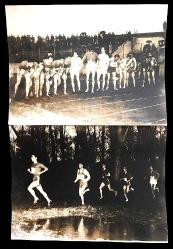 Atletizm - 3 adet 8x24 fotoğraf (Hüseyin AKTAŞ, olabilir.)
