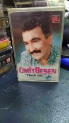 ÜMİT BESEN - HADİ GİT - AMBALAJLI - KASET [kırmızı bandrol]