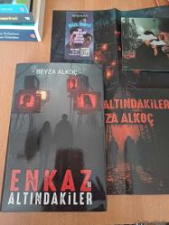 Enkaz Altındakiler 2 Ciltli