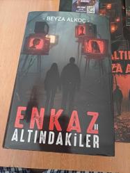 Enkaz Altındakiler 2 Ciltli