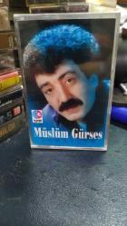MÜSLÜM GÜRSES - ZAVALLIM - AMBALAJLI - KASET
