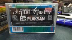 MÜSLÜM GÜRSES - ZAVALLIM - AMBALAJLI - KASET