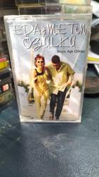 EDA & METİN ÖZÜLKÜ - BÖYLE AŞK OLMAZ - AMBALAJLI - KASET