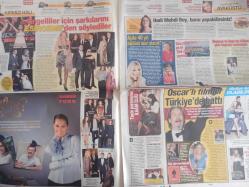Habertürk Günlük Magazin Gazetesi - 17 Mart 2010 - Sıla Renk İstiyor - Anne Gisele - Pahalı Mal Almam - Yüreğinize Sağlık - İsmail Filiz - Kenan İmirzalıoğlu - Emre Kınay - Ahu Türkpençe - Sezen Aksu - Sevda Bozbay - Ajda Pekkan - Nilüfer - Engelliler İçin Şarkılarını Esirgeme'den Söylediler - Rahşan Gülşan - Ajda Pekkan 40 Yıl Ödülünü Nasıl Alacak? - Emre Kınay - Ahu Türkpençe - Erol Evgin - Oscar'lı Filmler Türkiye'de Battı - Dizi Bitti Reklam Çekimlerine Devam - Binnur Kaya - Şafak Sezer - Tuncel Kurtiz - Benim Tek Dostum İçkim Sigaram Onlar da Terk Ederdi Olmasa Param - Selçuk Yöntem - Asuman Dabak - Selami Şahin - Mustafa Sandal - Görsel Şölen Başlıyor - Doğaüstü Güçlere İnanmayı Abartmayın - Sorun Söyleyelim - Tülin Şahin - Leyla Alaton - Alessandra Ambrosio - Açık Artırma Başladı - Doğum Öncesi ve Sonrası fotoğraf ve haberi - Tam Takım Gazete