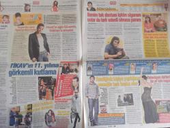 Habertürk Günlük Magazin Gazetesi - 17 Mart 2010 - Sıla Renk İstiyor - Anne Gisele - Pahalı Mal Almam - Yüreğinize Sağlık - İsmail Filiz - Kenan İmirzalıoğlu - Emre Kınay - Ahu Türkpençe - Sezen Aksu - Sevda Bozbay - Ajda Pekkan - Nilüfer - Engelliler İçin Şarkılarını Esirgeme'den Söylediler - Rahşan Gülşan - Ajda Pekkan 40 Yıl Ödülünü Nasıl Alacak? - Emre Kınay - Ahu Türkpençe - Erol Evgin - Oscar'lı Filmler Türkiye'de Battı - Dizi Bitti Reklam Çekimlerine Devam - Binnur Kaya - Şafak Sezer - Tuncel Kurtiz - Benim Tek Dostum İçkim Sigaram Onlar da Terk Ederdi Olmasa Param - Selçuk Yöntem - Asuman Dabak - Selami Şahin - Mustafa Sandal - Görsel Şölen Başlıyor - Doğaüstü Güçlere İnanmayı Abartmayın - Sorun Söyleyelim - Tülin Şahin - Leyla Alaton - Alessandra Ambrosio - Açık Artırma Başladı - Doğum Öncesi ve Sonrası fotoğraf ve haberi - Tam Takım Gazete