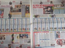 Habertürk Günlük Magazin Gazetesi - 17 Mart 2010 - Sıla Renk İstiyor - Anne Gisele - Pahalı Mal Almam - Yüreğinize Sağlık - İsmail Filiz - Kenan İmirzalıoğlu - Emre Kınay - Ahu Türkpençe - Sezen Aksu - Sevda Bozbay - Ajda Pekkan - Nilüfer - Engelliler İçin Şarkılarını Esirgeme'den Söylediler - Rahşan Gülşan - Ajda Pekkan 40 Yıl Ödülünü Nasıl Alacak? - Emre Kınay - Ahu Türkpençe - Erol Evgin - Oscar'lı Filmler Türkiye'de Battı - Dizi Bitti Reklam Çekimlerine Devam - Binnur Kaya - Şafak Sezer - Tuncel Kurtiz - Benim Tek Dostum İçkim Sigaram Onlar da Terk Ederdi Olmasa Param - Selçuk Yöntem - Asuman Dabak - Selami Şahin - Mustafa Sandal - Görsel Şölen Başlıyor - Doğaüstü Güçlere İnanmayı Abartmayın - Sorun Söyleyelim - Tülin Şahin - Leyla Alaton - Alessandra Ambrosio - Açık Artırma Başladı - Doğum Öncesi ve Sonrası fotoğraf ve haberi - Tam Takım Gazete