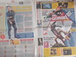 Habertürk Günlük Magazin Gazetesi - 17 Mart 2010 - Sıla Renk İstiyor - Anne Gisele - Pahalı Mal Almam - Yüreğinize Sağlık - İsmail Filiz - Kenan İmirzalıoğlu - Emre Kınay - Ahu Türkpençe - Sezen Aksu - Sevda Bozbay - Ajda Pekkan - Nilüfer - Engelliler İçin Şarkılarını Esirgeme'den Söylediler - Rahşan Gülşan - Ajda Pekkan 40 Yıl Ödülünü Nasıl Alacak? - Emre Kınay - Ahu Türkpençe - Erol Evgin - Oscar'lı Filmler Türkiye'de Battı - Dizi Bitti Reklam Çekimlerine Devam - Binnur Kaya - Şafak Sezer - Tuncel Kurtiz - Benim Tek Dostum İçkim Sigaram Onlar da Terk Ederdi Olmasa Param - Selçuk Yöntem - Asuman Dabak - Selami Şahin - Mustafa Sandal - Görsel Şölen Başlıyor - Doğaüstü Güçlere İnanmayı Abartmayın - Sorun Söyleyelim - Tülin Şahin - Leyla Alaton - Alessandra Ambrosio - Açık Artırma Başladı - Doğum Öncesi ve Sonrası fotoğraf ve haberi - Tam Takım Gazete