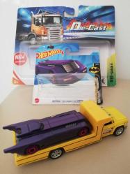 Batman yarasa adam batmobil model araba hot wheels.Taşıyıcı kurtarıcı tır kamyon koleksiyon Antika Dekor Hediye Obje Figür Oyuncak Biblo süs nostalji tasarım hobi eğlence vintage aksesuar promosyon reklam Hediyelik dekorluk retro minyatür diorama ölçekli arabalar