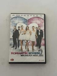 Romantik Komedi 2 - Bekarlığa Veda Orijinal Dvd Film Yılmaz Video