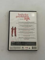 Haybeden Gerçeküstü Aşk Orijinal Dvd Yılmaz Video