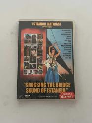 Crossing The Brıdge Sound Of Istanbul - İstanbul Hatırası Orijinal Dvd Film Yılmaz Video