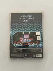 Mevlana Celalledin - i Rumi  Orijinal Dvd Film Yılmaz Video