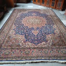 Sümerbank Göbekli Ladik Halı 6 m2