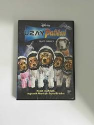 Uzay Patileri Animasyon Orijinal Dvd Film Yılmaz Video