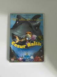 Cesur Balık Orijinal Animasyon Dvd Film Yılmaz Video