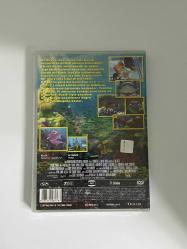 Cesur Balık Orijinal Animasyon Dvd Film Yılmaz Video