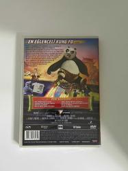 Kung Fu Panda Orijinal Animasyon Dvd Film Yılmaz Video