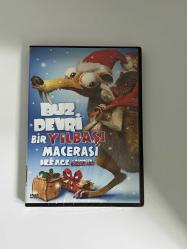 Buz Devri Bir Yılbaşı Macerası Orijinal Animasyon Dvd Film Yılmaz Video - yılmaz video