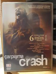DVD - CRASH - ÇARPIŞMA