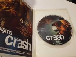 DVD - CRASH - ÇARPIŞMA