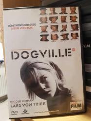 DVD - DOGVILLE - Nicole Kidman, Lars Von Trier - Uzun Versiyon