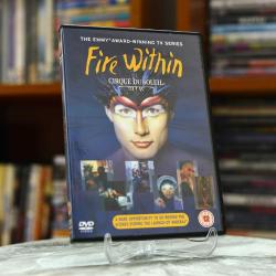 Efemera - Cirque Du Soleil: Fire Within / Güneş Sirki: İçindeki Ateş DVD - kitantik - kitaLog