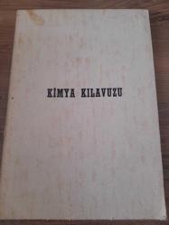 LİSE KİMYA ÖĞRETMEN KILAVUZU