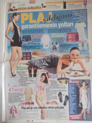 Habertürk Günlük Magazin Gazetesi - 21 Haziran 2010 - Oktay Kaynarca - Bol Bol Ünlü ve Yelkenli - Lara Surol - Zeynep Beşerler - Nejat İşler - Monica Bellucci - İbrahim Tatlıses - Sevgimiz Her Şeyin Üstesinden Gelir - Önder Bekensir - Sinem Kobal - Didar Çalık - Sarah Jessica - Arda Turan - Teröre İnat Şarkılar - Ferhat Göçer - Ünlüler 'Famous Cup'a Akın Etti - One Love'dan Manzaralar - Hem Göze Hem Kulağa Hitap Etti - Gelir Gelmez Yorumladı -Erkeklerden Asla Arkadaş Olmaz - Nilay Örnek - Memet Güler - 10 Maddede Ezel'in Dizi Seyircisine Kattıklarını Hatırlayalım - Ancak KGB, Lost Kadar Gizli Olabilir - Naveen Andrews - Dengeler Değişti - Abiye ve Erman'a Evlilik Terapisi - Yiğit Bulut - Kilo Verirken Başarı İçin Hangi Yol İzlenmelidir? - Diyet Programı - Aşırı Sıcaklar Kalbinizi Yormasın - Plaj Şıklığını Garantilemenin Yolları - Margarita Missoni - Penelope'nin de Yıldızı Oluyor fotoğraf ve haberi - Tam Takım Gazete