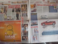 Habertürk Günlük Magazin Gazetesi - 12 Haziran 2010 - Beyazıt Öztürk - Ön Balayı Afrika'da - Tanem Sivar - Panter Kadınlar - En Küçük İkoncar - Jada Pinket Simth - Albert Einstein'dan Kadirizm Teorisi - Selami Şahin - Yeşim Erçetin - Emre Matraş - Hülya Avşar - İsmail Filiz - Evren Filiz - Kenan İmirzalıoğlu - Ramazanoğlu'na Avukat Sevgili - Sosyeteye Telefon Tanıtımı Partisi - Eda Taşpınar - İndhira Taşpınar - Rahşan Gülşan - Emre atraş - Yeşim Erçetin - Azgın Tekeler, Panter Kadınlar Aldatmania - Serdar Turgut - Türkücüler İşbirliği Yaptı - Eda Özüllkü - Metin Özülkü - Kadir Kaymakçı - Doğaya Saygı Defilesi - Hayal Gücü Çko Yüksek Birisiyim - Fırat Tanış - Ava Giden Avlanır - Rihanna Konserinden Görüntüler - Nil Karaibrahimgil - Kenan Doğulu - Nermin Çelen - Hande Ataizi - Huzursuz Bacak Sendromu Uykunuzu Zehir Edebilir - Ekşi Ama Faydalı Sirke - Stieg Larsson - Efsane Gösteri Troya, Ankara'da - Esra Çoruh - Oben Budak  - Çıtır Will Smith fotoğraf ve haberi - Tam Takım Gazete