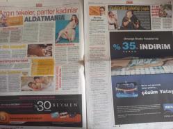 Habertürk Günlük Magazin Gazetesi - 12 Haziran 2010 - Beyazıt Öztürk - Ön Balayı Afrika'da - Tanem Sivar - Panter Kadınlar - En Küçük İkoncar - Jada Pinket Simth - Albert Einstein'dan Kadirizm Teorisi - Selami Şahin - Yeşim Erçetin - Emre Matraş - Hülya Avşar - İsmail Filiz - Evren Filiz - Kenan İmirzalıoğlu - Ramazanoğlu'na Avukat Sevgili - Sosyeteye Telefon Tanıtımı Partisi - Eda Taşpınar - İndhira Taşpınar - Rahşan Gülşan - Emre atraş - Yeşim Erçetin - Azgın Tekeler, Panter Kadınlar Aldatmania - Serdar Turgut - Türkücüler İşbirliği Yaptı - Eda Özüllkü - Metin Özülkü - Kadir Kaymakçı - Doğaya Saygı Defilesi - Hayal Gücü Çko Yüksek Birisiyim - Fırat Tanış - Ava Giden Avlanır - Rihanna Konserinden Görüntüler - Nil Karaibrahimgil - Kenan Doğulu - Nermin Çelen - Hande Ataizi - Huzursuz Bacak Sendromu Uykunuzu Zehir Edebilir - Ekşi Ama Faydalı Sirke - Stieg Larsson - Efsane Gösteri Troya, Ankara'da - Esra Çoruh - Oben Budak  - Çıtır Will Smith fotoğraf ve haberi - Tam Takım Gazete