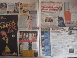 Habertürk Günlük Magazin Gazetesi - 12 Haziran 2010 - Beyazıt Öztürk - Ön Balayı Afrika'da - Tanem Sivar - Panter Kadınlar - En Küçük İkoncar - Jada Pinket Simth - Albert Einstein'dan Kadirizm Teorisi - Selami Şahin - Yeşim Erçetin - Emre Matraş - Hülya Avşar - İsmail Filiz - Evren Filiz - Kenan İmirzalıoğlu - Ramazanoğlu'na Avukat Sevgili - Sosyeteye Telefon Tanıtımı Partisi - Eda Taşpınar - İndhira Taşpınar - Rahşan Gülşan - Emre atraş - Yeşim Erçetin - Azgın Tekeler, Panter Kadınlar Aldatmania - Serdar Turgut - Türkücüler İşbirliği Yaptı - Eda Özüllkü - Metin Özülkü - Kadir Kaymakçı - Doğaya Saygı Defilesi - Hayal Gücü Çko Yüksek Birisiyim - Fırat Tanış - Ava Giden Avlanır - Rihanna Konserinden Görüntüler - Nil Karaibrahimgil - Kenan Doğulu - Nermin Çelen - Hande Ataizi - Huzursuz Bacak Sendromu Uykunuzu Zehir Edebilir - Ekşi Ama Faydalı Sirke - Stieg Larsson - Efsane Gösteri Troya, Ankara'da - Esra Çoruh - Oben Budak  - Çıtır Will Smith fotoğraf ve haberi - Tam Takım Gazete