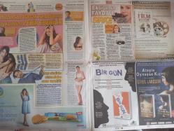 Habertürk Günlük Magazin Gazetesi - 12 Haziran 2010 - Beyazıt Öztürk - Ön Balayı Afrika'da - Tanem Sivar - Panter Kadınlar - En Küçük İkoncar - Jada Pinket Simth - Albert Einstein'dan Kadirizm Teorisi - Selami Şahin - Yeşim Erçetin - Emre Matraş - Hülya Avşar - İsmail Filiz - Evren Filiz - Kenan İmirzalıoğlu - Ramazanoğlu'na Avukat Sevgili - Sosyeteye Telefon Tanıtımı Partisi - Eda Taşpınar - İndhira Taşpınar - Rahşan Gülşan - Emre atraş - Yeşim Erçetin - Azgın Tekeler, Panter Kadınlar Aldatmania - Serdar Turgut - Türkücüler İşbirliği Yaptı - Eda Özüllkü - Metin Özülkü - Kadir Kaymakçı - Doğaya Saygı Defilesi - Hayal Gücü Çko Yüksek Birisiyim - Fırat Tanış - Ava Giden Avlanır - Rihanna Konserinden Görüntüler - Nil Karaibrahimgil - Kenan Doğulu - Nermin Çelen - Hande Ataizi - Huzursuz Bacak Sendromu Uykunuzu Zehir Edebilir - Ekşi Ama Faydalı Sirke - Stieg Larsson - Efsane Gösteri Troya, Ankara'da - Esra Çoruh - Oben Budak  - Çıtır Will Smith fotoğraf ve haberi - Tam Takım Gazete